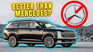 2026 Hyundai Palisade – The Luxury SUV Mercedes Doesn't Want You to See!