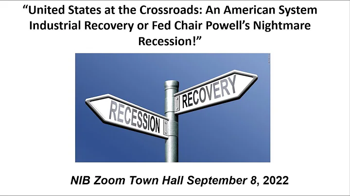 "US at the Crossroads: American Industrial Recover...