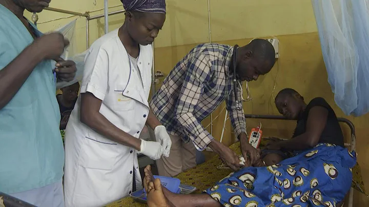 Away from coronavirus, DR Congo battles deadly measles outbreak | AFP