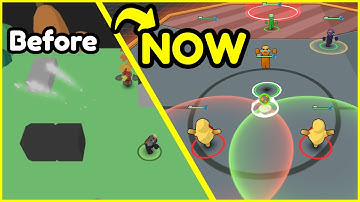 I COMPLETELY Pivoted My Game! Indie Game Devlog #1