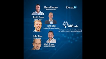 WBSP353: Grow Your Business by Learning the Best Practices of Consolidated Invoicing, a Live Inte...
