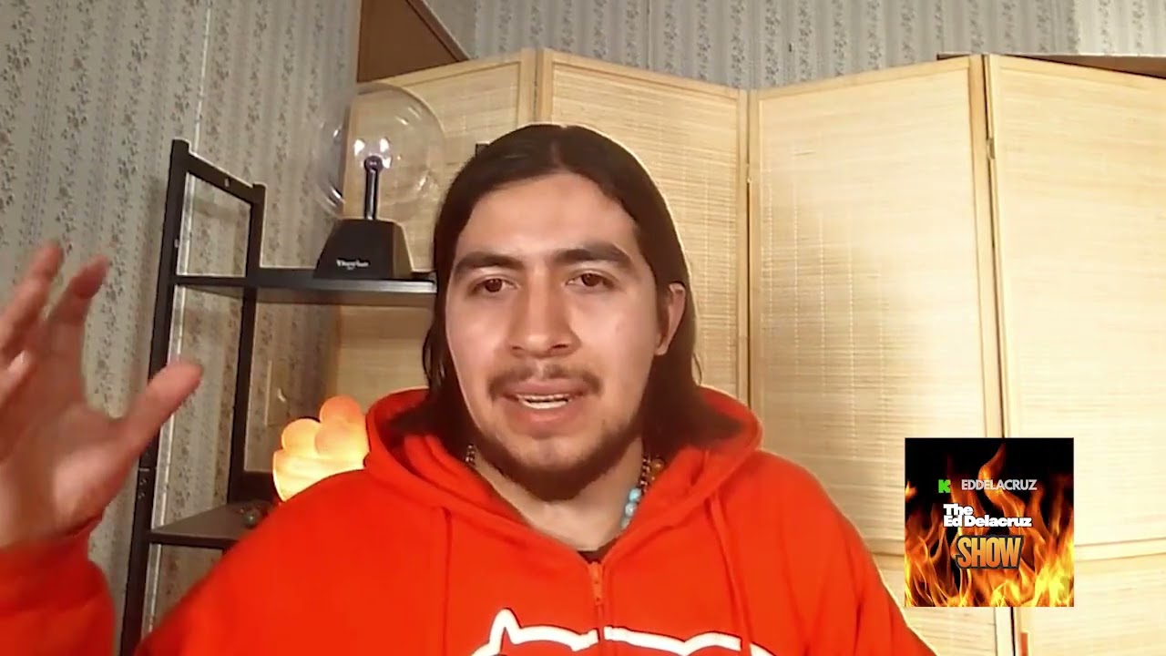 People follow because of your energy by Ed Delacruz #stream #streaming #eddelacruz #reels #shorts