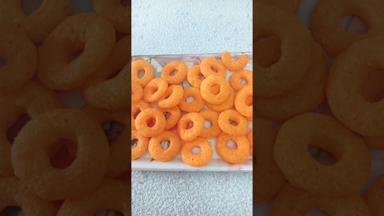 crax rings tomato flavour chij upload new video# viral 