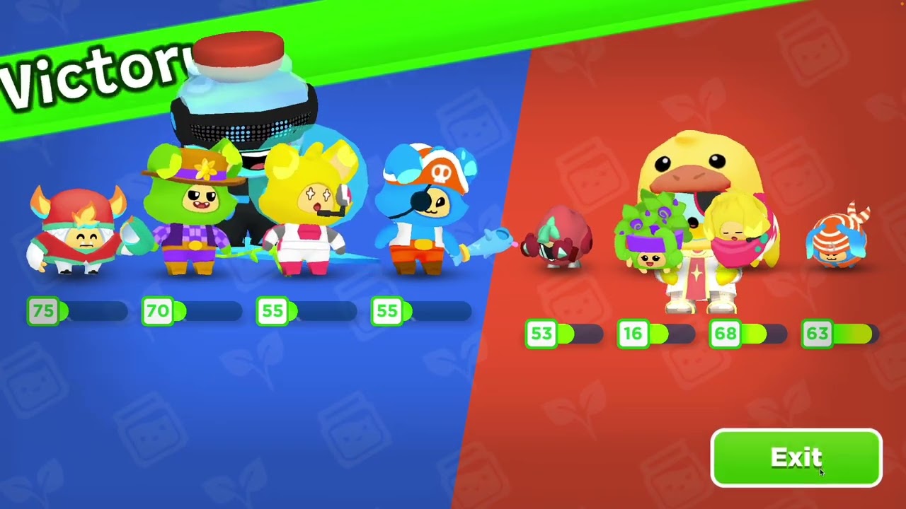 Battling someone random that added me on Boddle!