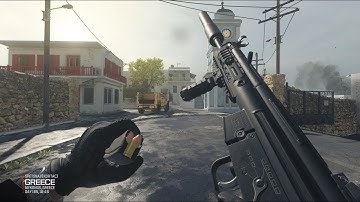 MP5 | Call of Duty Modern Warfare 3 Multiplayer Gameplay (No Commentary)