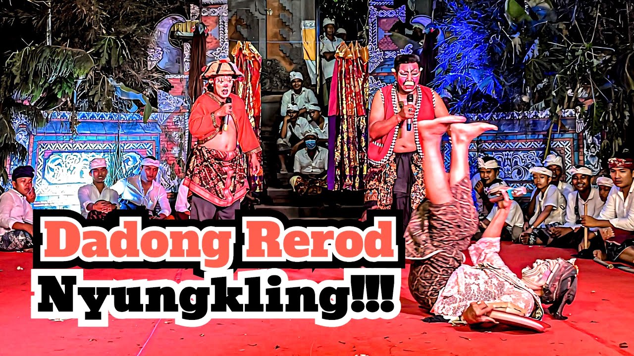 Momen Dadong Rerod Nyungkling!! Paling Lucu dan mengocok Perut!! - YouTube