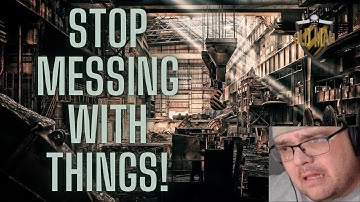 Exploring the SCP Foundation: The Factory by The Exploring Series - Reaction