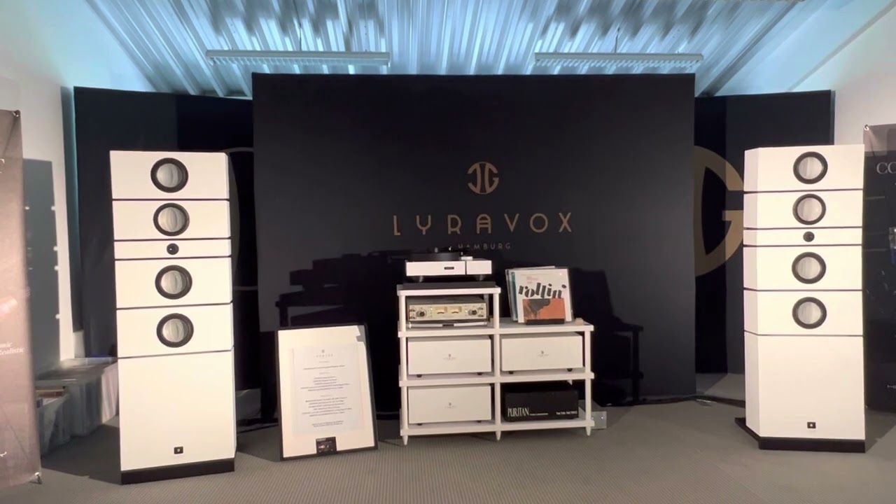 Lyravox @ Munich High End 2023