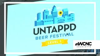 Untappd Beer Festival returns to Charlotte in June