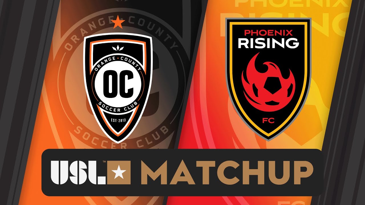 Orange County SC vs Phoenix Rising FC: September 25, 2024