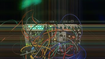 rings.and.ripples; rover modular system :: 2020.12.17 :: modular synth performance