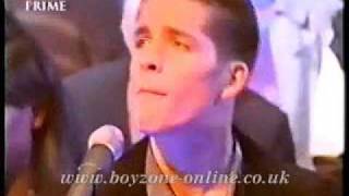 Boyzone Gift of christmas - TOTP