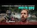 A prueba en la serranía de los Yariguies Kove 450 rally ex