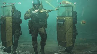 Extreme Camping In Spawn With 3 PS4's In Modern Warfare (Episode 61)