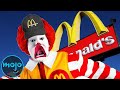 Top 10 Worst Fast Food Chains to Work For (Allegedly)