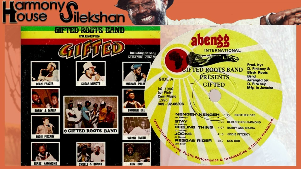 STAY ⇒1986 MIX⇐ ♢Beres Hammond♢ - YouTube