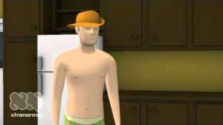 Xtranormal: Landlord