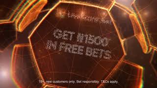 LiveScore Bet Advert video