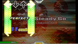 【Stepmania（DDR ULTRAMIX）】Ready Steady Go【HEAVY】