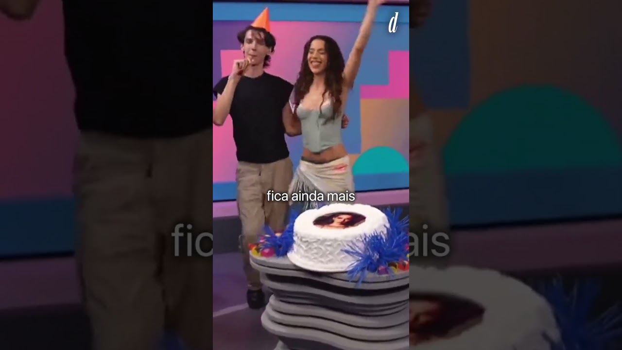 você sabia que a marina sena faz aniversário no mesmo dia que a gal costa? 💿✨