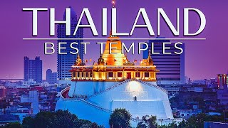 The BEST TEMPLES In Thailand 2024 🇹🇭 Travel Guide
