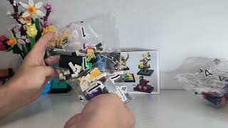 LEGO Tribute to LEGO House Set 40563