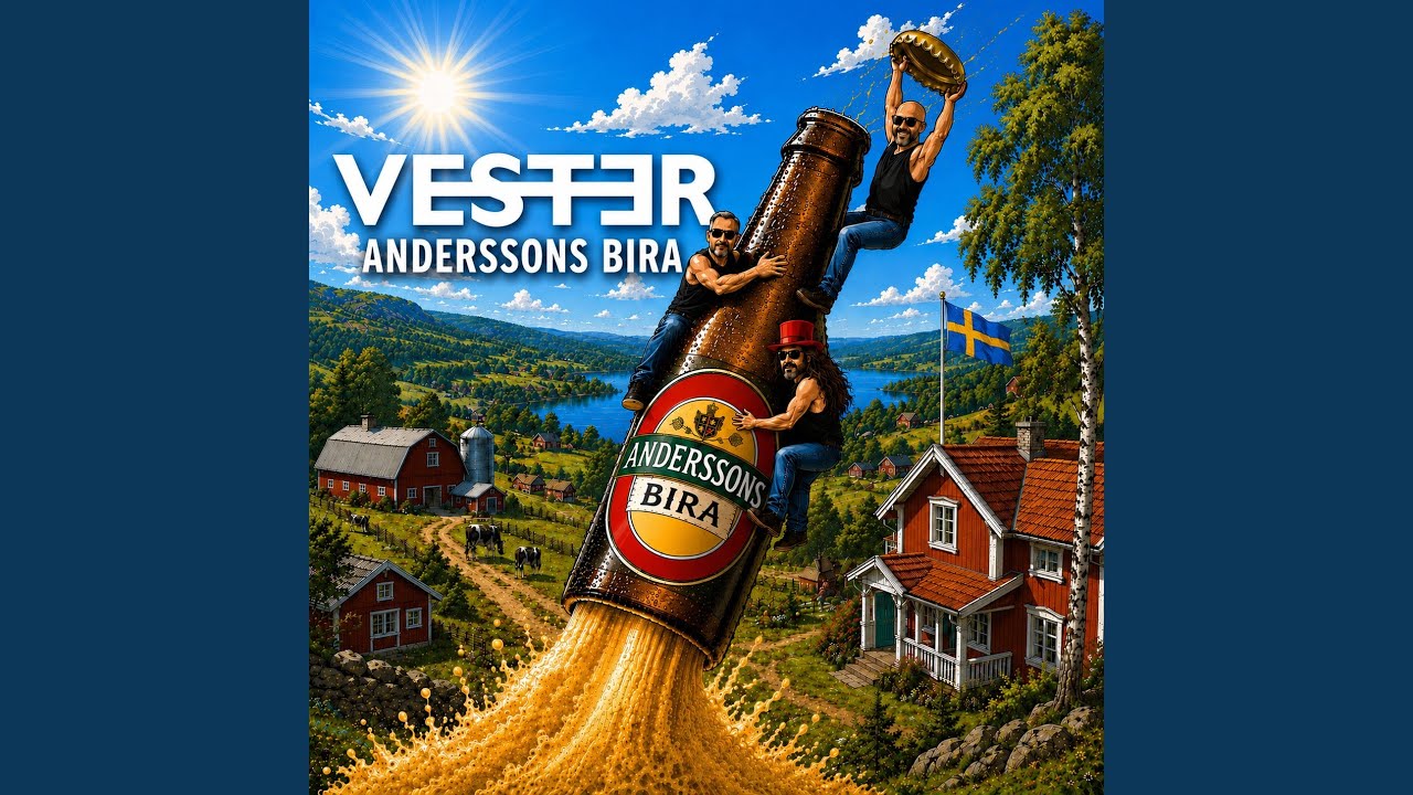 Anderssons Bira adlı videoyu YouTube'da izle Anderssons Bira adlı videoyu YouTube'da izle