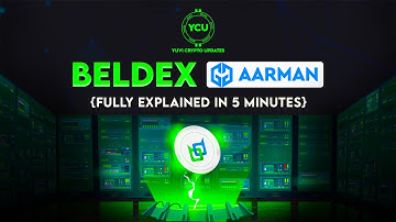 Beldex Aarman Explained in 5 Minutes
