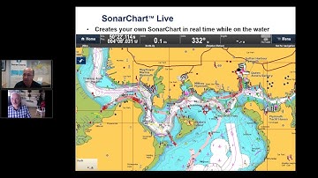 Using  the latest mapping technology to improve your fishing 1