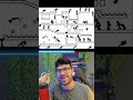 Escolhe um personagem e coloca o dedo indicador!