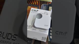 CMF Buds // white colour buds // best buds under 1000rs #earbuds #waterproofearbuds #shorts