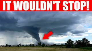 Top 10 Longest Lasting U.S. Tornadoes That Destroyed Town After Town for HOURS!