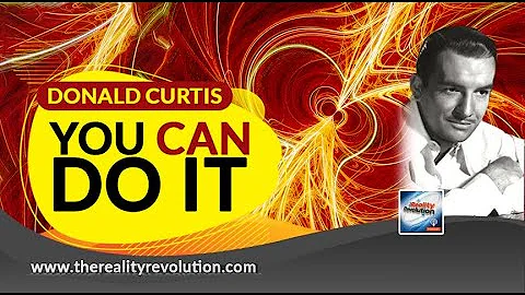 Donald Curtis You Can Do It