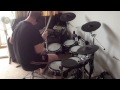 John Cafferty - Hearts On Fire (Roland TD-12 Drum Cover)