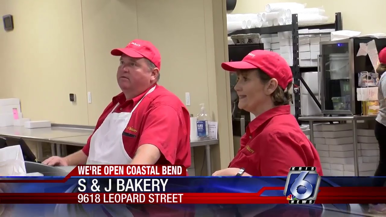 S&J Bakery YouTube