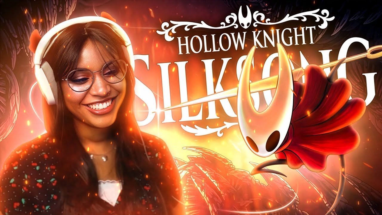 SILKSONG IS FINALLY HERE!! | Hollow Knight: Silksong (Full Playthrough) Ep.01