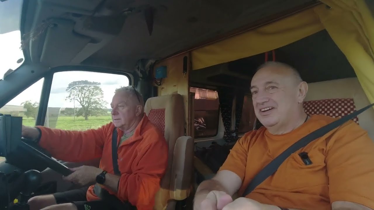 Northumberland 250 Road Trip -  Otterburn