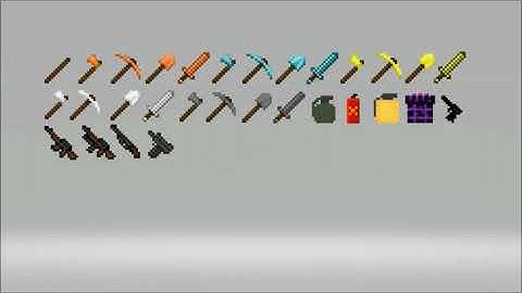 Mese Sword vs Diamond Axe. Which is better? (Minetest CTF)