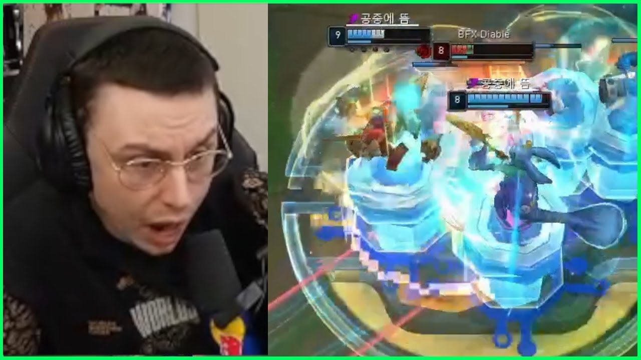 Vicla Solo Bolos Chovy & Diable Is A Psychopath