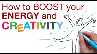 The Mood Boosting Secret for Maximum Creativity by Hans Wilhelm