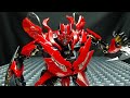 BS-01 DANCE OF DEATH (KO Alien Attack DOTM Dino): EmGo's Transformers Reviews N' Stuff