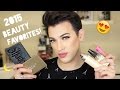 2015 Beauty Favorites! | MannyMua