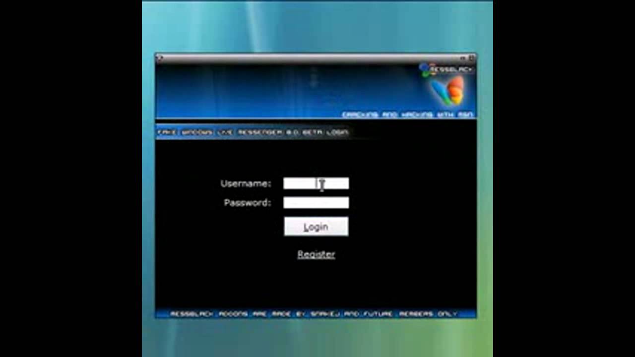 MSN Password Stealer 