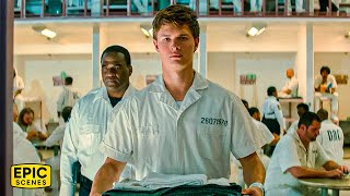 Baby Reaches The Final Stop Of His Criminal Journey - Baby Driver