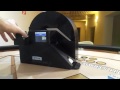 Casino 6-Deck Automatic Card Shuffler - YouTube
