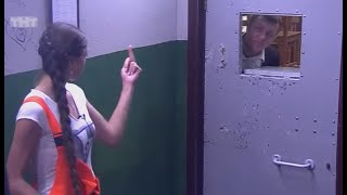 БУМЕРАНГ ДЛЯ РАПУНЦЕЛЬ и УНИЖЕНИЯ В ИЗОЛЯТОРЕ №34 КОЛЬЦО ДЛЯ БРЕНДА и СПАСЕНИЕ от ДИАРЕИ