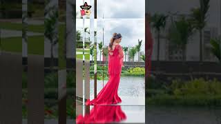 Beautiful Actress Alisha Pawar Beautiful Pic Red Lover Stylish Pic Beautiful Look 2021Pic