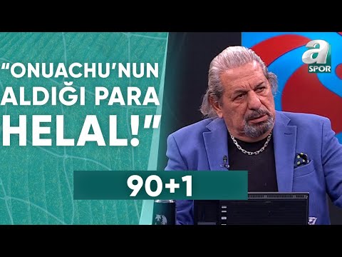 Trabzonspor 4-2 Gaziantep FK Erman Toroğlu Maç Sonu Yorumları / A Spor / 90+1 / 28.04.2024