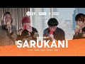 SARUKANI 🇯🇵 | SARUKANI WARS &amp; WE SAIKYO (Live Version)