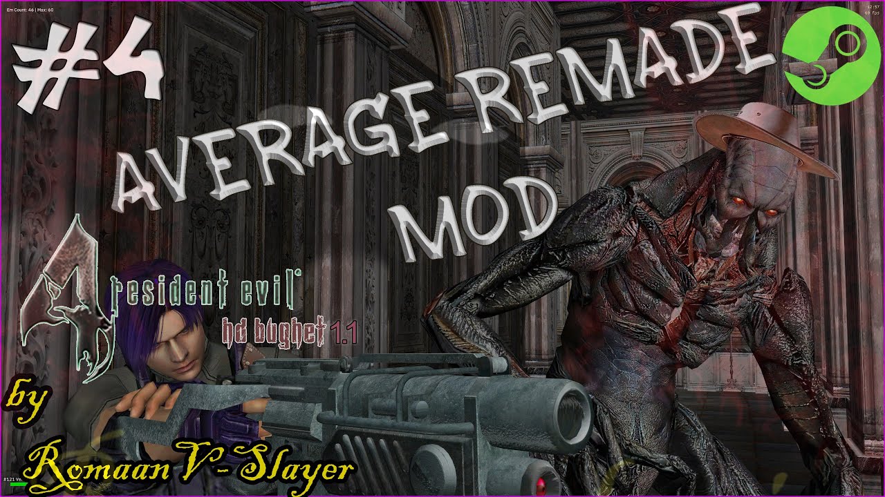 RE4 PIVI AVERAGE REMADE MOD 4 YouTube re4-pivi-average-remade-mod-4-youtube
